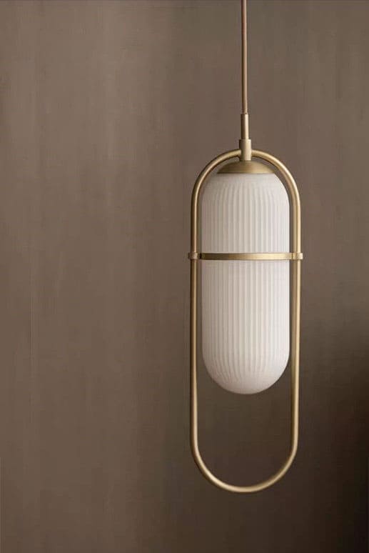 โคมไฟแต่งบ้านติดเพดาน - Mono Lantern Pendant