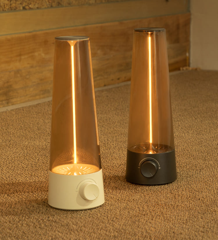 โคมไฟตั้งโต๊ะตกแต่งบ้าน - Amberline Table Lamp