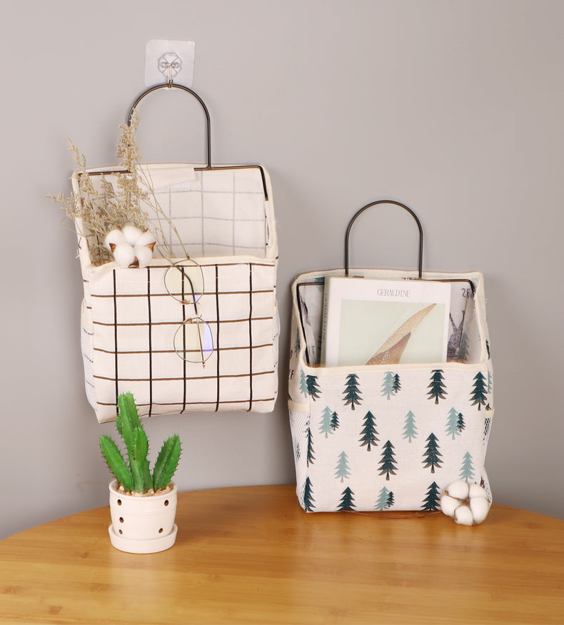ชั้นวางของติดผนัง - Designed Bag Wall Decor Hanger