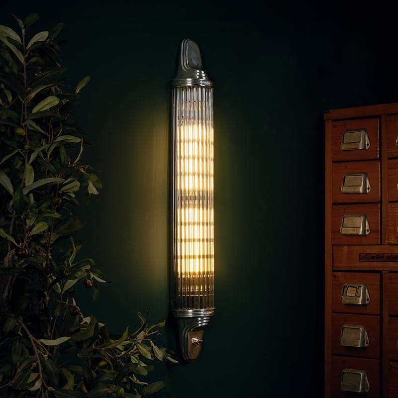 โคมไฟแต่งบ้านติดผนัง - Art Deco Designed Wall Lamp