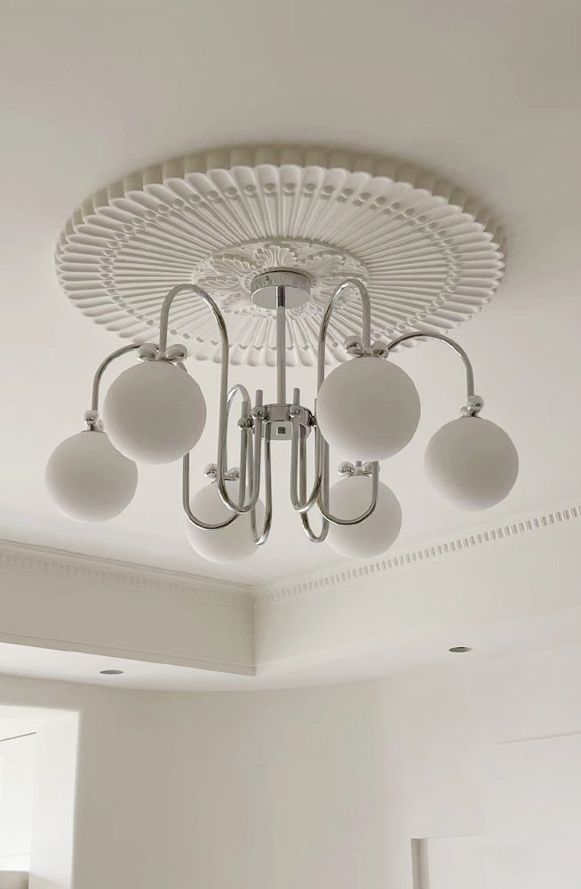 โคมไฟแต่งบ้านติดเพดาน - Ralph Ball Designed Decor Ceiling Lamp