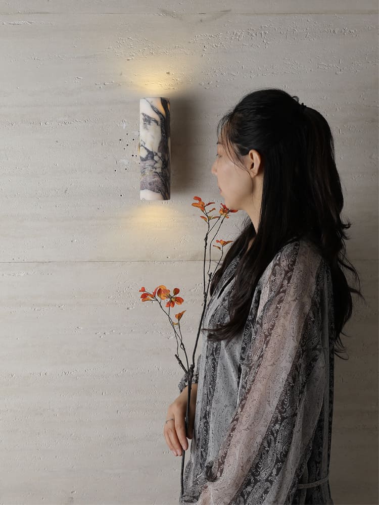 โคมไฟแต่งบ้านติดผนัง - Marbella Wall Decor Lamp