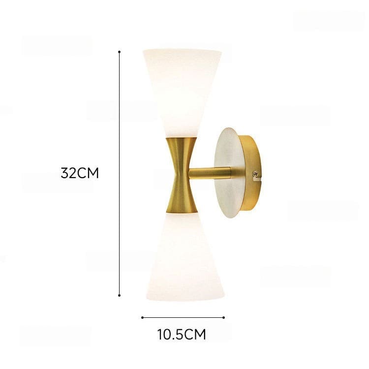 โคมไฟติดผนัง - Houra Wall Lamp