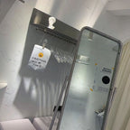 ที่แขวนผ้าติดผนัง - Stainless Steel Decorating Wall Hanger