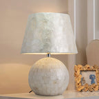 โคมไฟตั้งโต๊ะตกแต่งบ้าน - Pearl Designed Decor Table Lamp