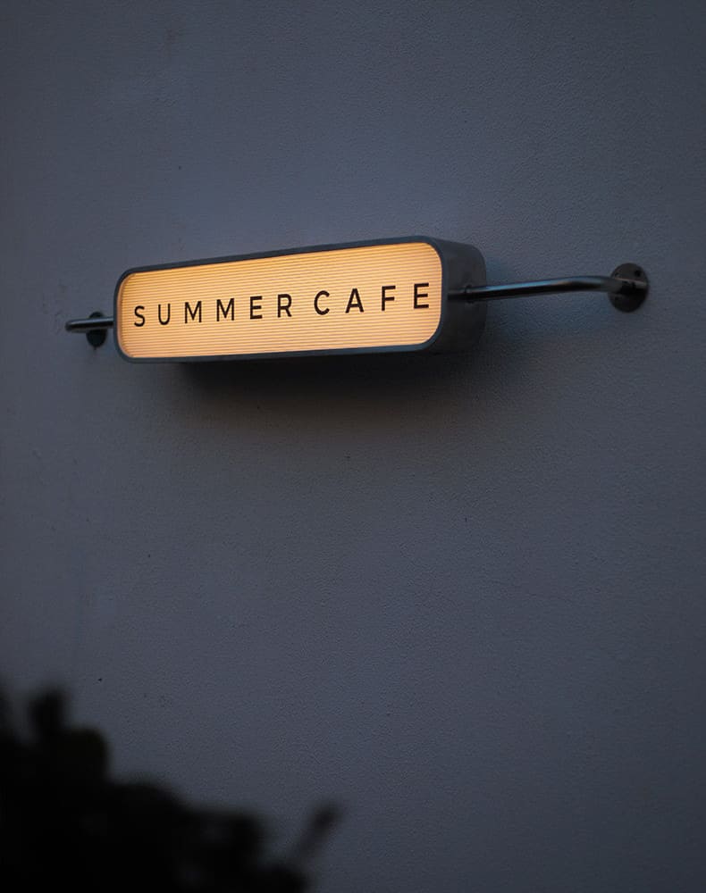 โคมไฟติดผนัง - Front Door Decor Lamp