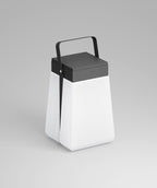 โคมไฟโซล่าเซลตั้งพื้น - Solar Power Designed Garden Decor Lamp III