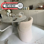 เก้าอี้สำหรับตกแต่งบ้าน - Make Up Stool