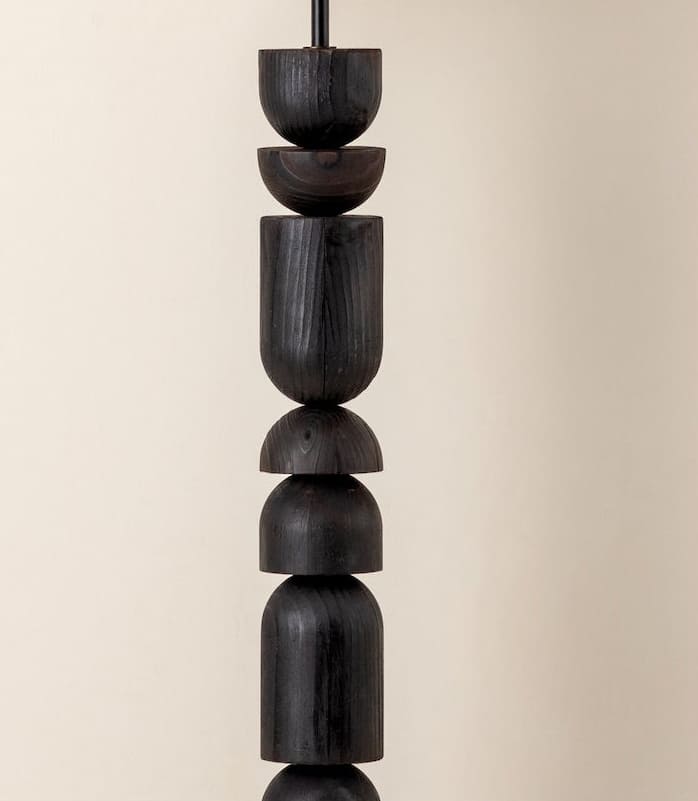โคมไฟตั้งพื้น - Medieval Living Room Study Floor Lamp