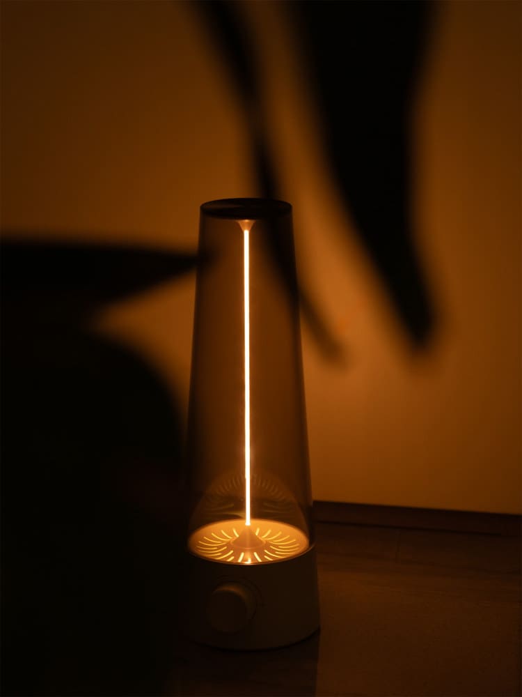 โคมไฟตั้งโต๊ะตกแต่งบ้าน - Amberline Table Lamp