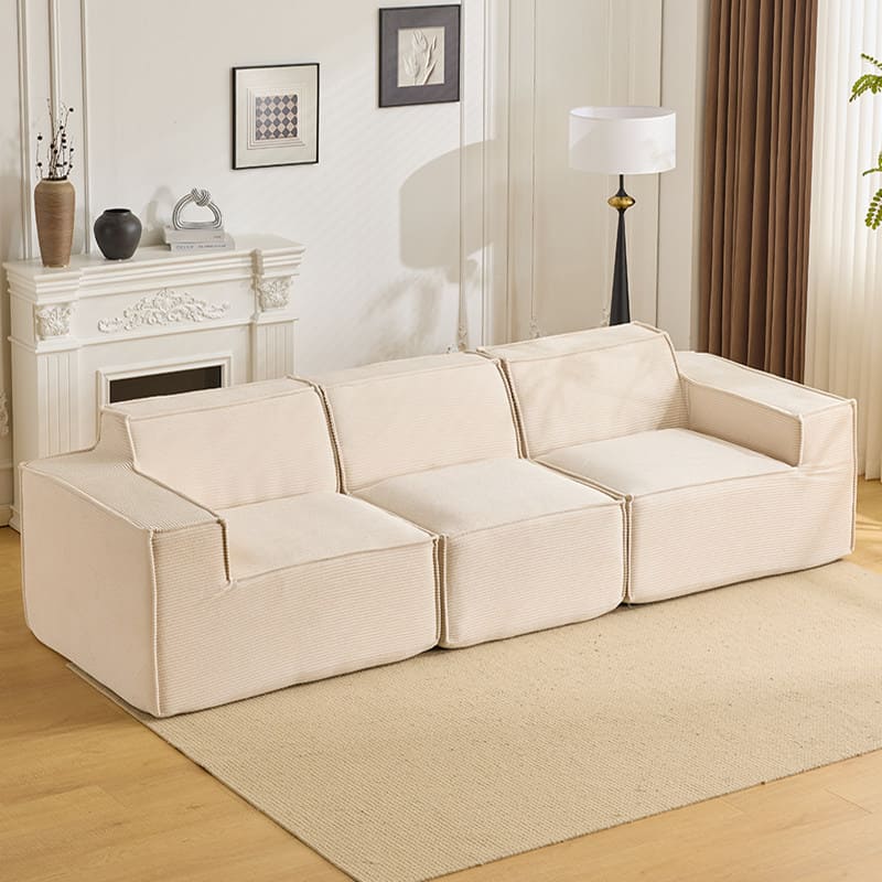 เก้าอี้โซฟาตกแต่งบ้าน - Modular Designed Sofa