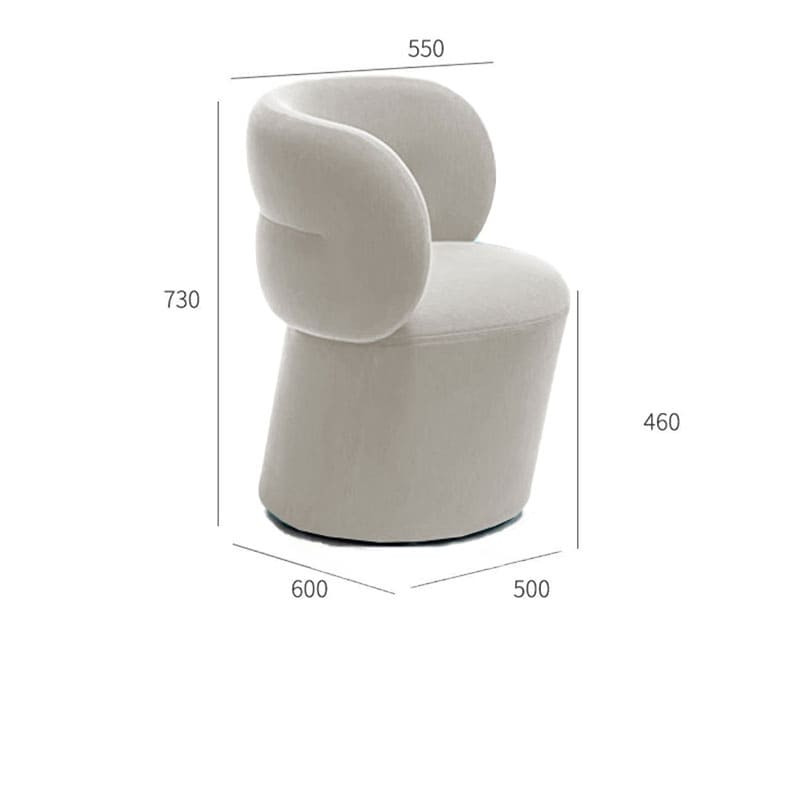 เก้าอี้สำหรับตกแต่งบ้าน - Make Up Stool