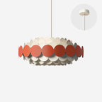 โคมไฟแต่งบ้านติดเพดาน - Circle Designed Ceiling Lamp XXII
