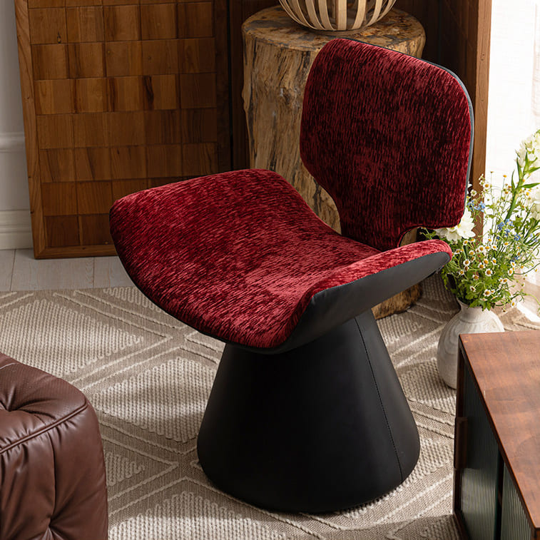 เก้าอี้สำหรับตกแต่งบ้าน - LUNARA Pivot Chair