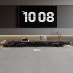 โต๊ะวางทีวีท็อปหินอ่อน - Magnar TV Table