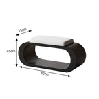 ม้านั่งสำหรับตกแต่งบ้าน - Homie Decor Bench XVII