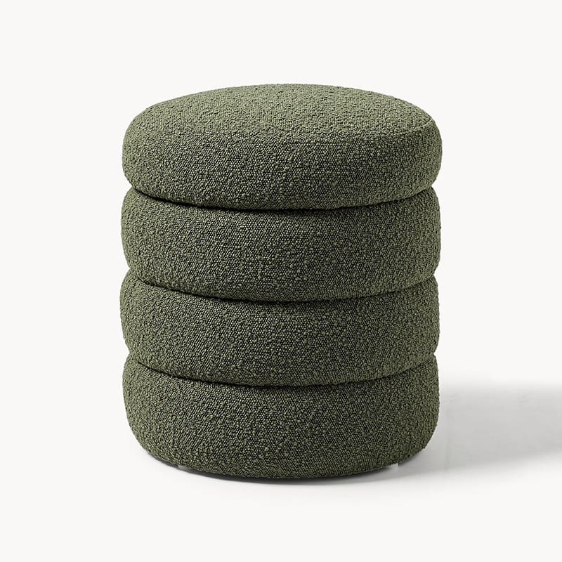 เก้าอี้สำหรับตกแต่งบ้าน - Milchelin Designed Decor Stool XI