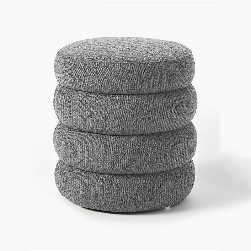 เก้าอี้สำหรับตกแต่งบ้าน - Milchelin Designed Decor Stool XI