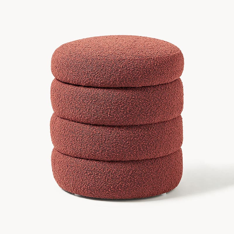 เก้าอี้สำหรับตกแต่งบ้าน - Milchelin Designed Decor Stool XI