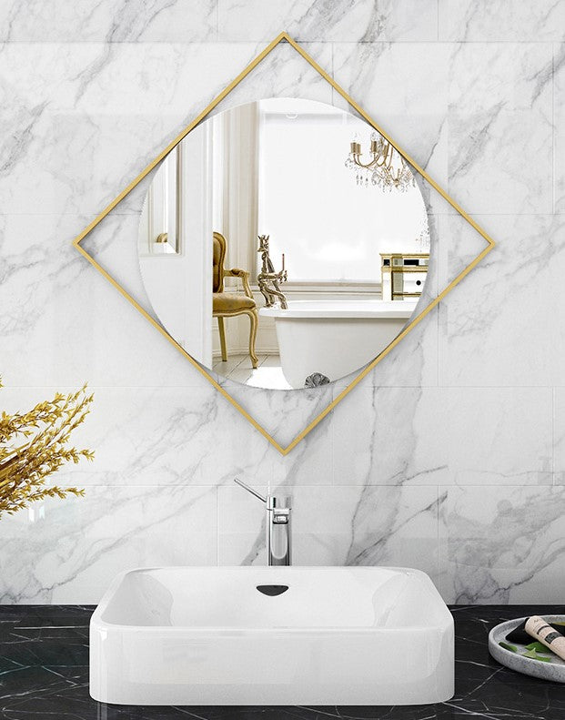 กระจกเงาสำหรับตกแต่งห้องน้ำ - Bathroom Mirror