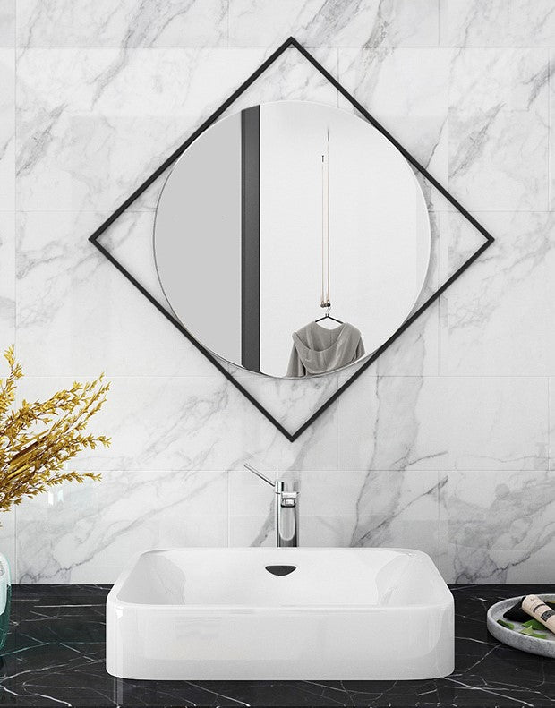 กระจกเงาสำหรับตกแต่งห้องน้ำ - Bathroom Mirror