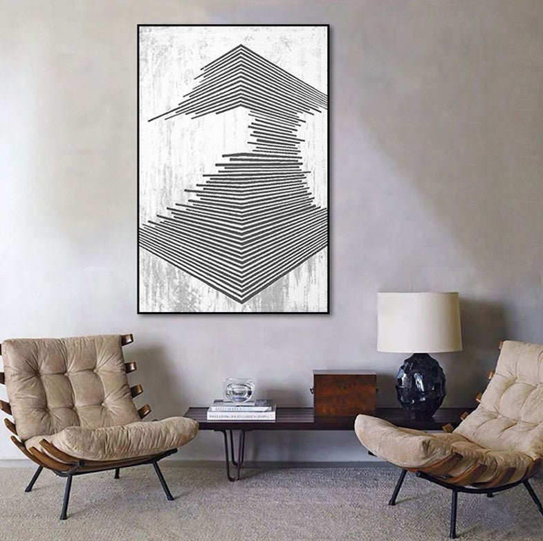 กรอบรูปตกแต่งผนังบ้าน - Art Wall Decor IV