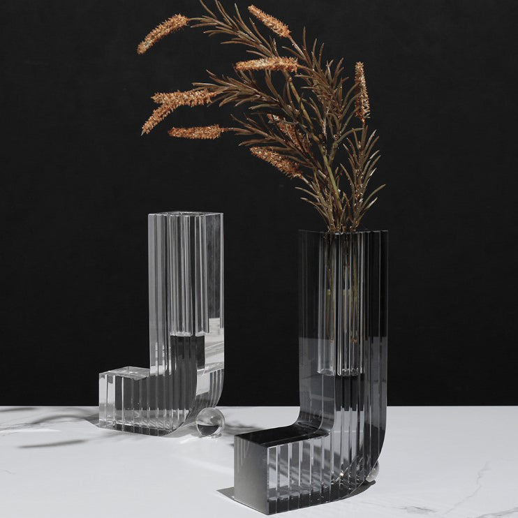 แจกันดอกไม้ตกแต่งบ้าน - J Designed Decor Vase