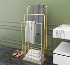 ราวแขวนเสื้อผ้า - Premium Clothes Hanger