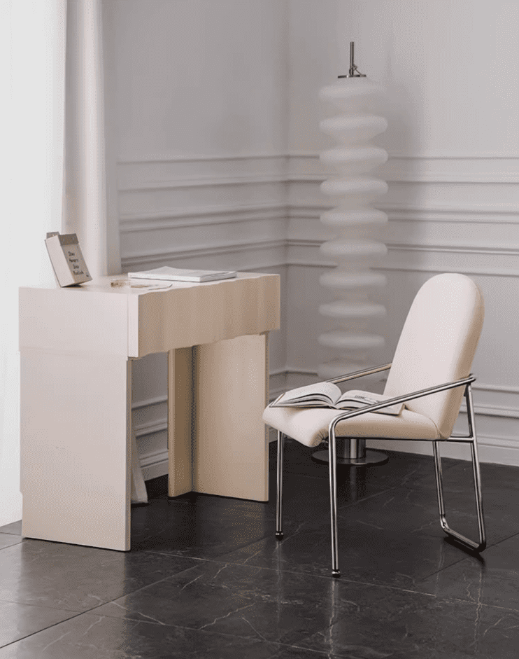 โต๊ะเครื่องแป้ง - Homie Decorating Dressing Table