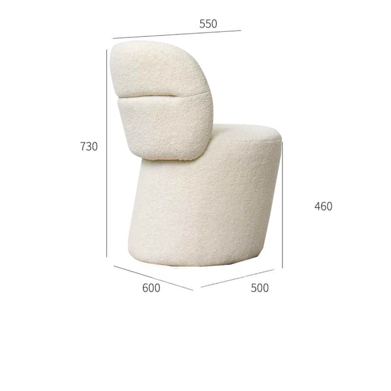 เก้าอี้สำหรับตกแต่งบ้าน - Make Up Stool