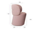 เก้าอี้สำหรับตกแต่งบ้าน - Make Up Stool