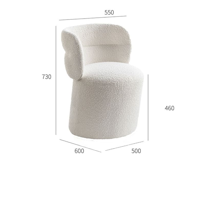 เก้าอี้สำหรับตกแต่งบ้าน - Make Up Stool
