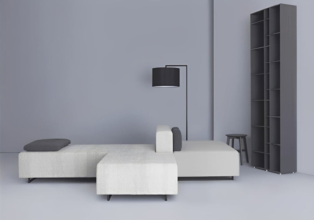 โคมไฟตั้งพื้น - Simple Style Floor Lamp