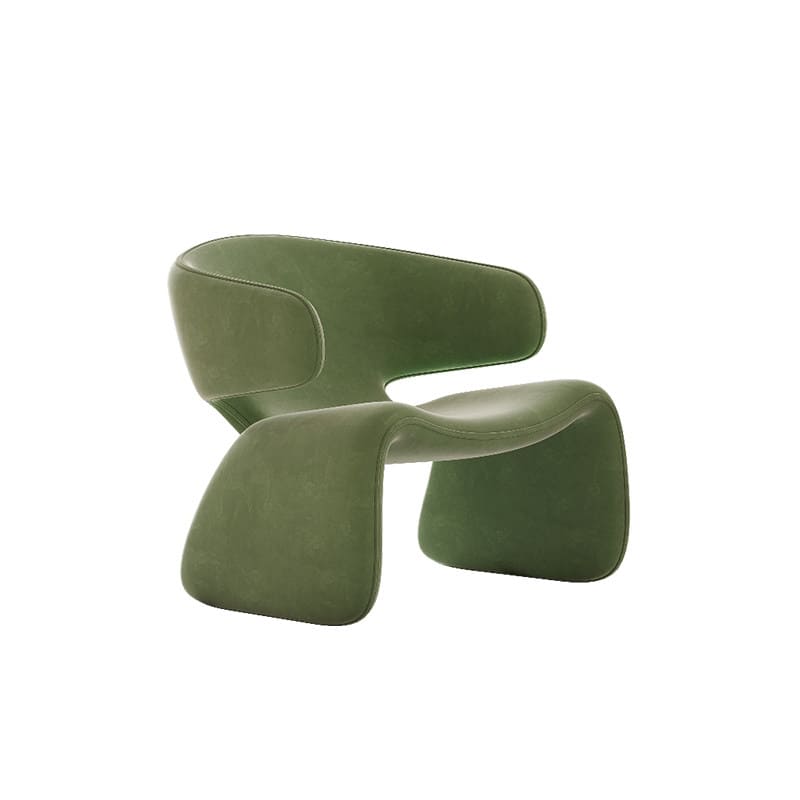 เก้าอี้สำหรับตกแต่งบ้าน - Modern Designed Armchair