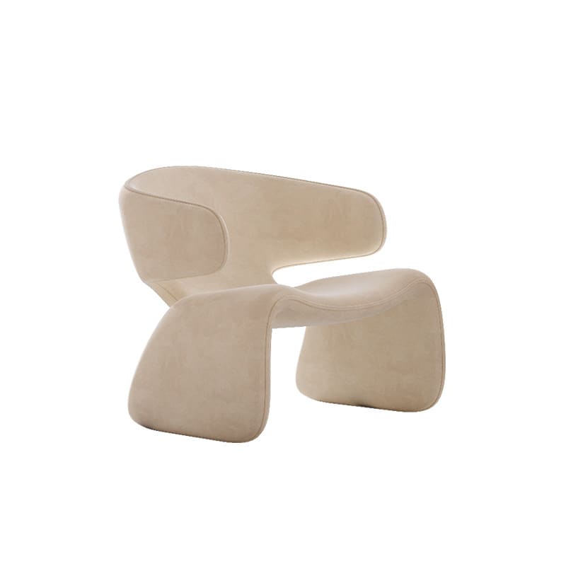เก้าอี้สำหรับตกแต่งบ้าน - Modern Designed Armchair
