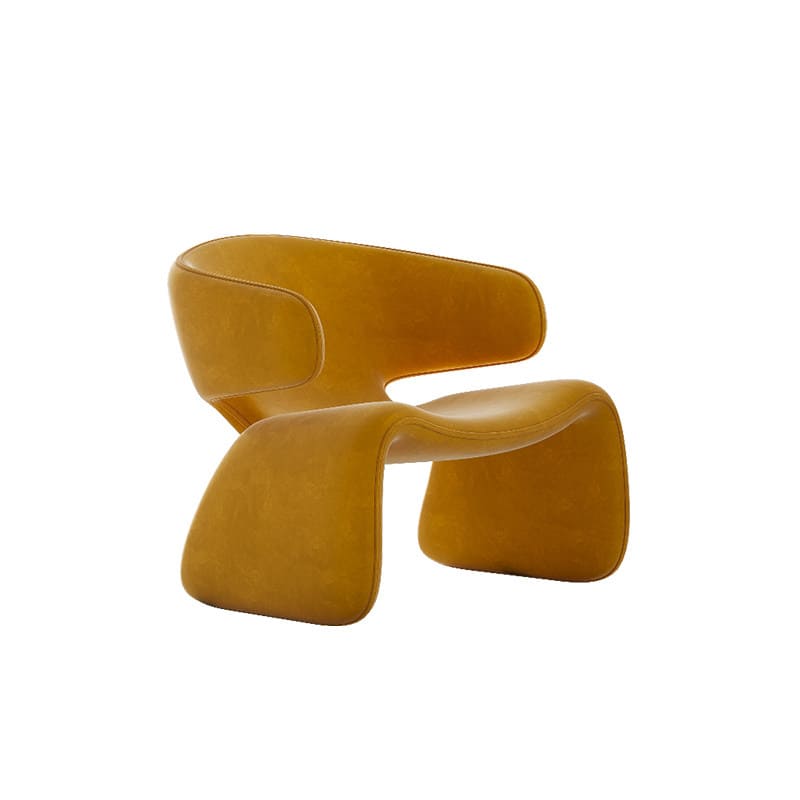 เก้าอี้สำหรับตกแต่งบ้าน - Modern Designed Armchair