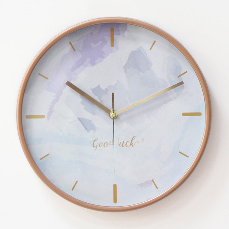 นาฬิกาสำหรับตกแต่งบ้าน - Wall Decorative Clock II