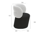 เก้าอี้สำหรับตกแต่งบ้าน - Make Up Stool