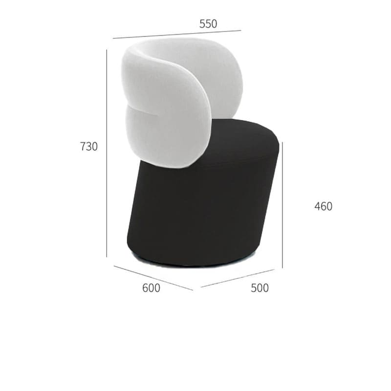 เก้าอี้สำหรับตกแต่งบ้าน - Make Up Stool