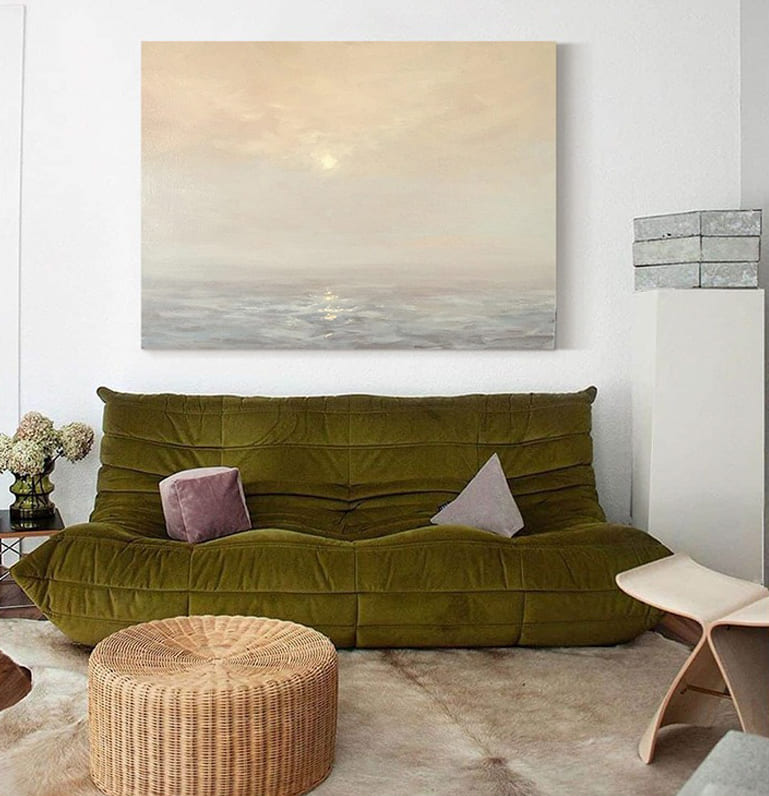 กรอบรูปตกแต่งผนังบ้าน - Homie Designed Wall Decorating Art III