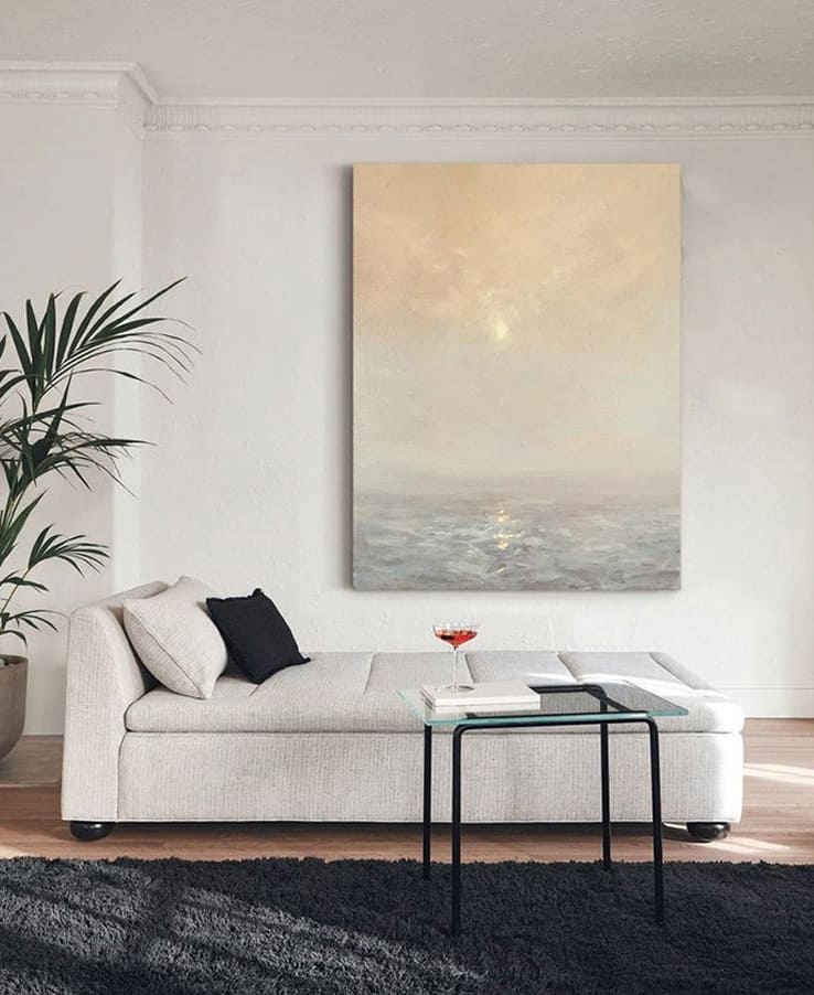 กรอบรูปตกแต่งผนังบ้าน - Homie Designed Wall Decorating Art III