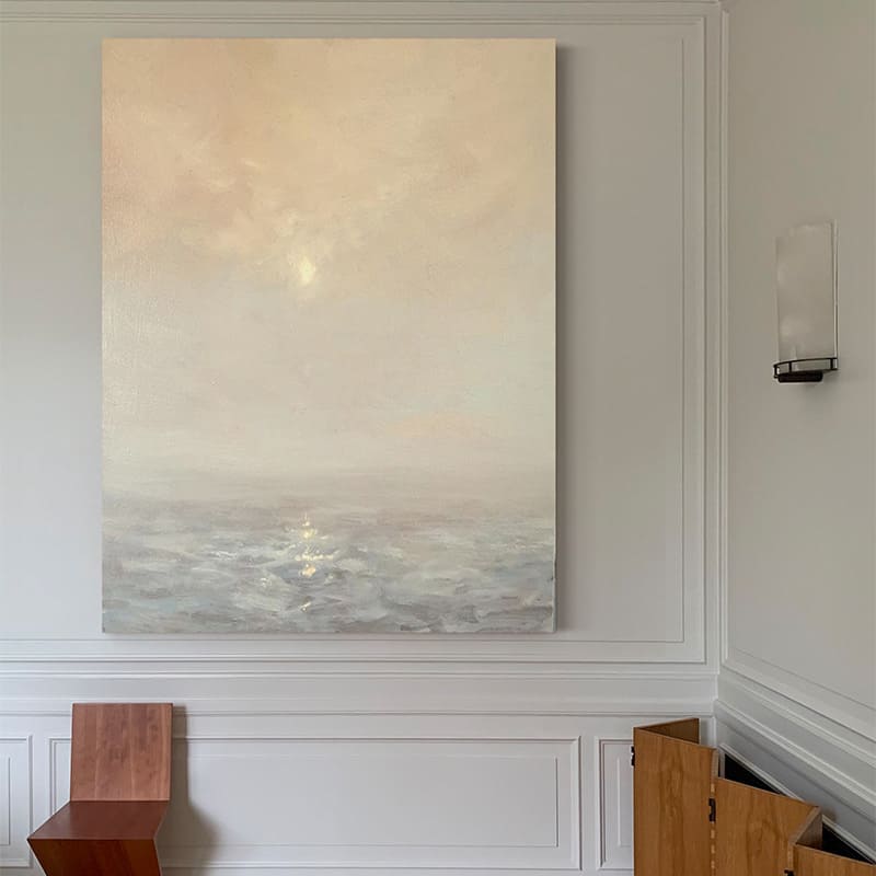 กรอบรูปตกแต่งผนังบ้าน - Homie Designed Wall Decorating Art III