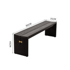 ม้านั่งสำหรับตกแต่งบ้าน - Kairo Bench