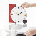 นาฬิกาตั้งโต๊ะตกแต่งบ้าน - Creative Designed Table Clock II
