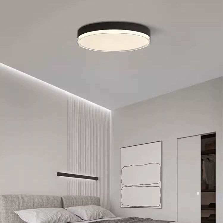 โคมไฟแต่งบ้านติดเพดาน - Circle Decorating Ceiling Lamp IX