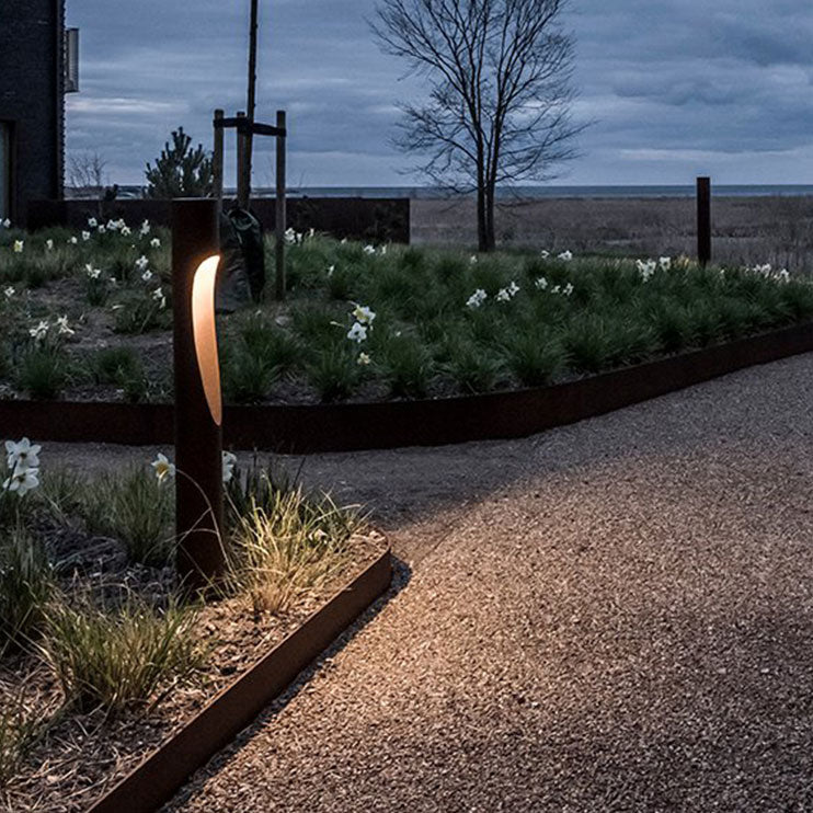 โคมไฟตั้งพื้น - Outdoor Garden Decor Lamp III