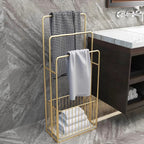 ราวแขวนเสื้อผ้า - Premium Clothes Hanger