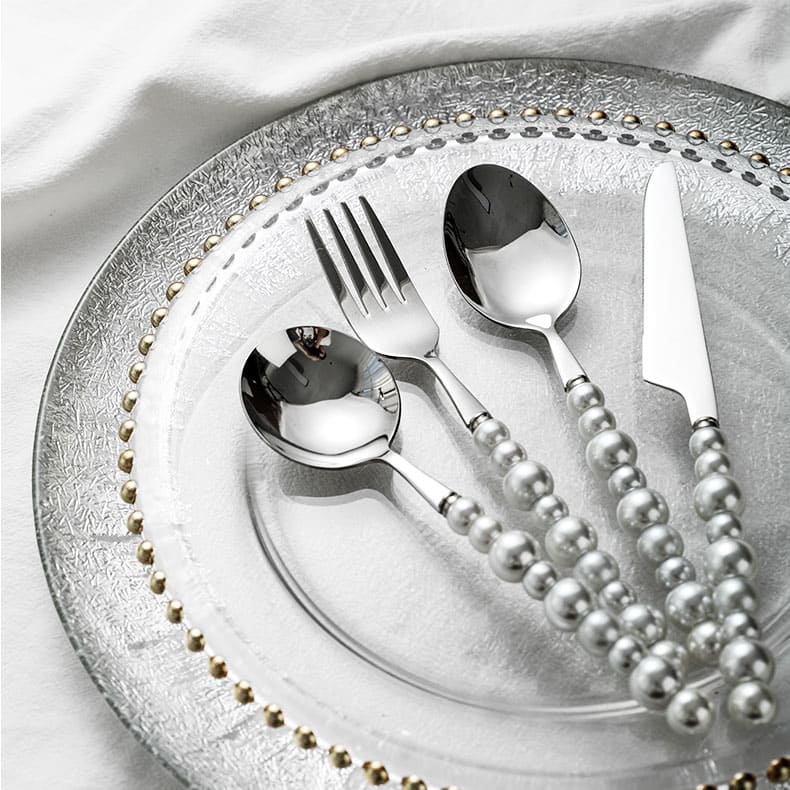 ชุดช้อนส้อม - Homie Decor Kitchenware III Set