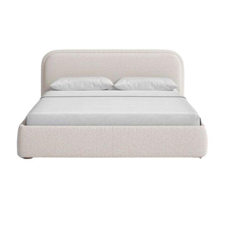 เตียงหัวเบาะดีไซน์เรียบหรู - Novara Bed