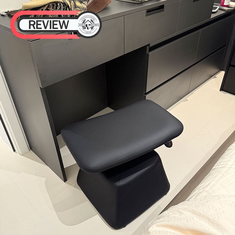 เก้าอี้สำหรับตกแต่งบ้าน - Adjustable Stool